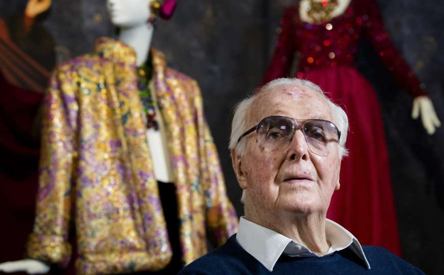 Preminuo slavni modni kreator Hubert de Givenchy